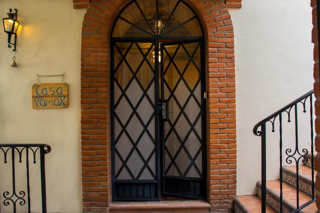 Casa Tamar Villa San Miguel de Allende Exterior foto